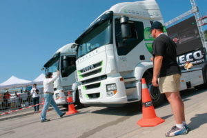 gincana-iveco