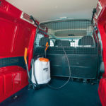 Carga Volkswagen Caddy