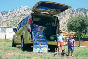Ford Grand Tourneo