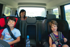 Pasajeros Ford Grand Tourneo