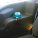 Interior Ford Grand Tourneo