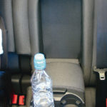 Interior Ford Grand Tourneo