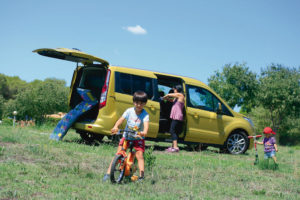 Ford Grand Tourneo
