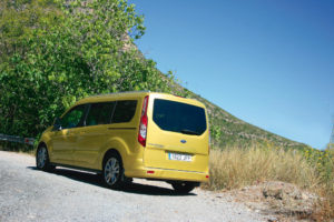 Ford Grand Tourneo