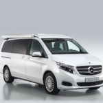 Autocaravana Mercedes-Benz