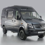 Autocaravana Mercedes-Benz