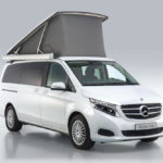 Autocaravana Mercedes-Benz