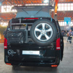 Autocaravana Mercedes-Benz