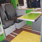 Autocaravana Mercedes-Benz