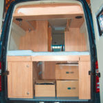 Autocaravana Mercedes-Benz