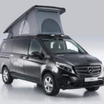 Autocaravana Mercedes-Benz
