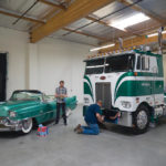 Peterbilt Chrome&Elegance