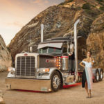 Peterbilt Chrome&Elegance