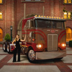 Peterbilt Chrome&Elegance