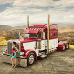 Peterbilt Chrome&Elegance