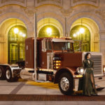 Peterbilt Chrome&Elegance