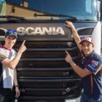 Scania Marc Marquez