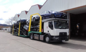 Renault Trucks D