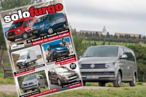Solo Furgo 184 Junio