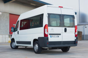 Citroën Jumper Combi