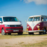 Volkswagen T1 y T6