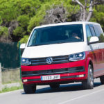 Volkswagen T1 y T6