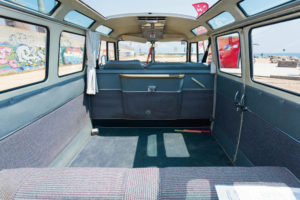 Volkswagen T1 y T6 