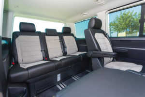 Volkswagen T1 y T6 
