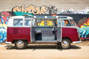 Volkswagen T1 y T6 