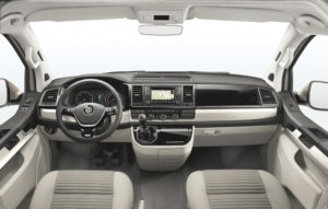 Volkswagen California Ocean