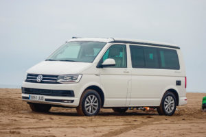Volkswagen California Ocean