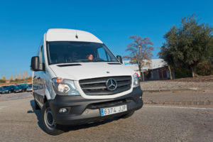 Mercedes-Benz Sprinter NGT