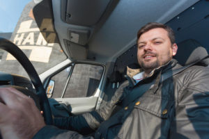 Mercedes-Benz Sprinter NGT