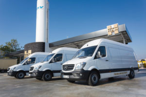 Mercedes-Benz Sprinter NGT
