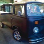Volkswagen T2 Cocktail Car