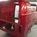 Volkswagen T2 Cocktail Car