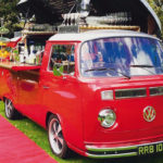 Volkswagen T2 Cocktail Car