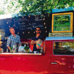 Volkswagen T2 Cocktail Car