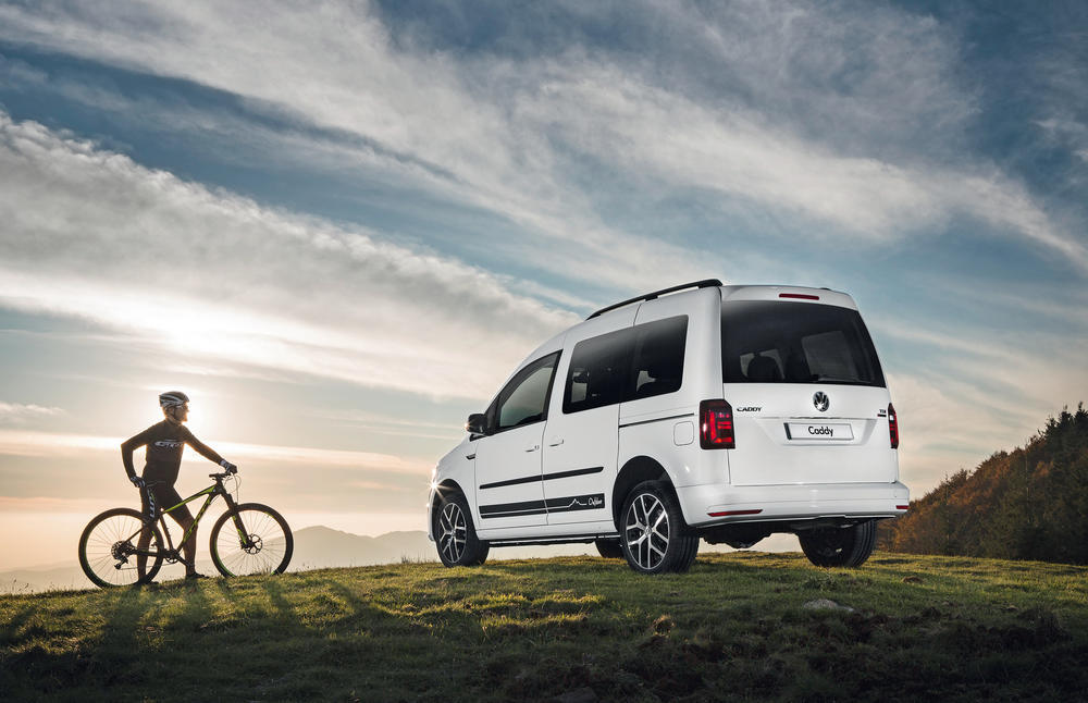 Volkswagen Outdoor