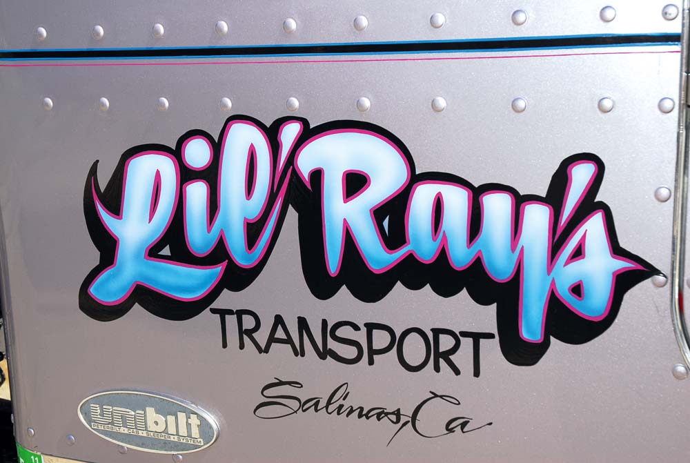 Las Vegas Truck Show