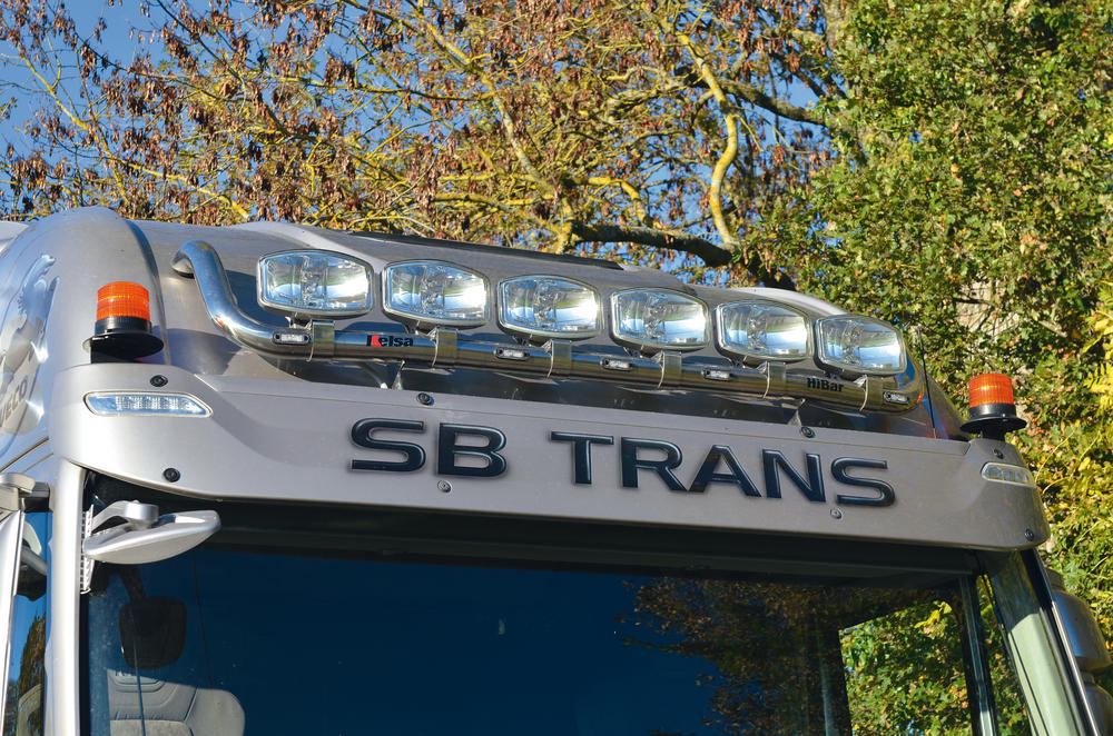 Iveco SB Trans