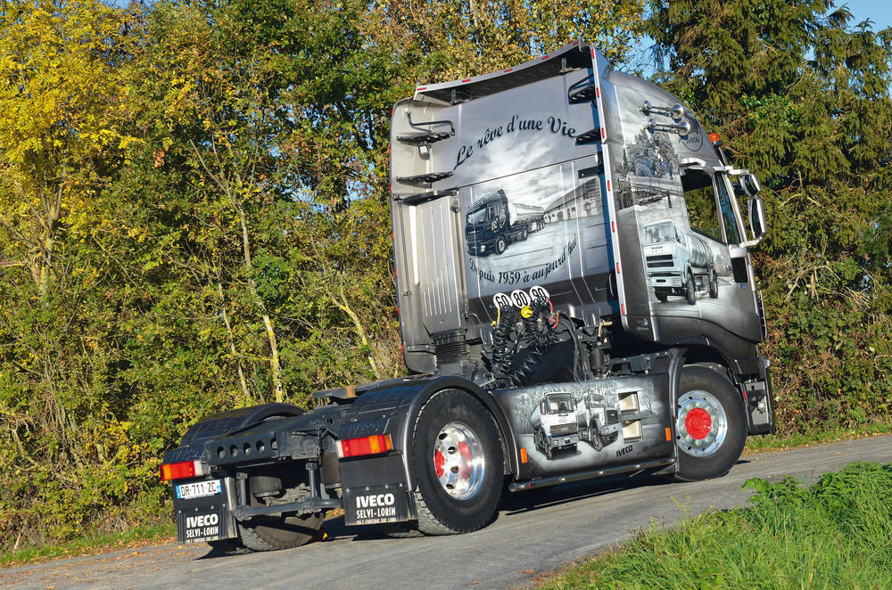 Iveco SB Trans