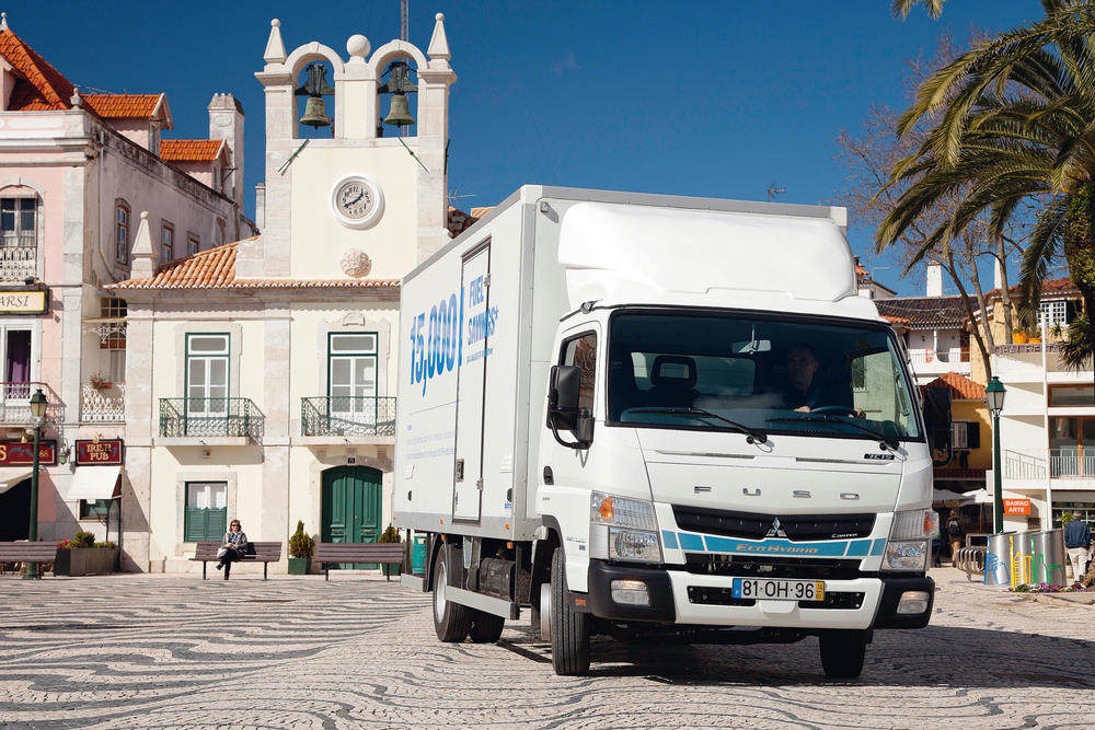 Fuso Canter