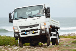 Fuso Canter