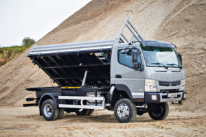 Fuso Canter