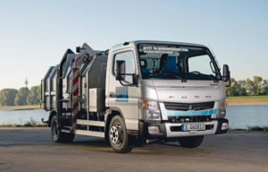 Fuso Canter