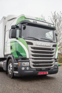Scania G340 GNL