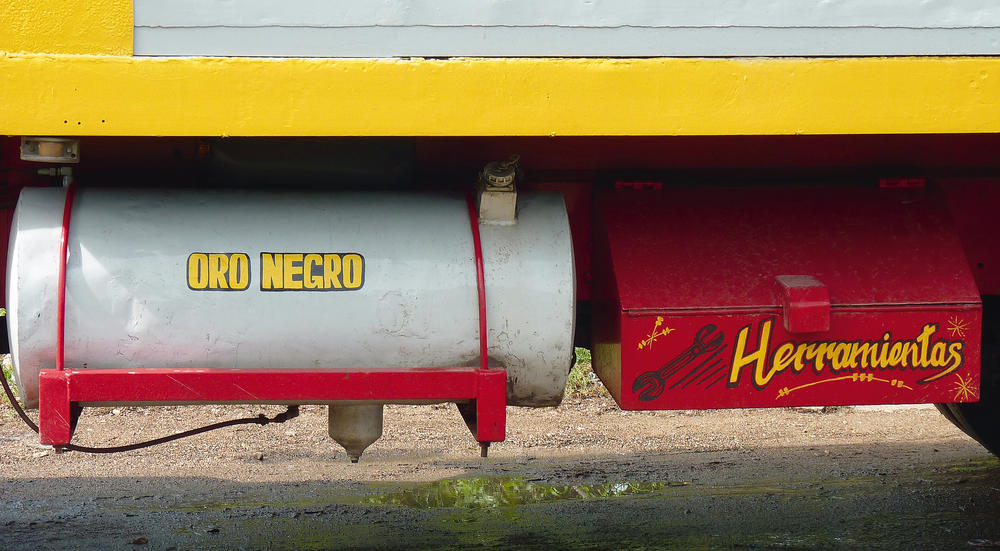 Transporte Cuba
