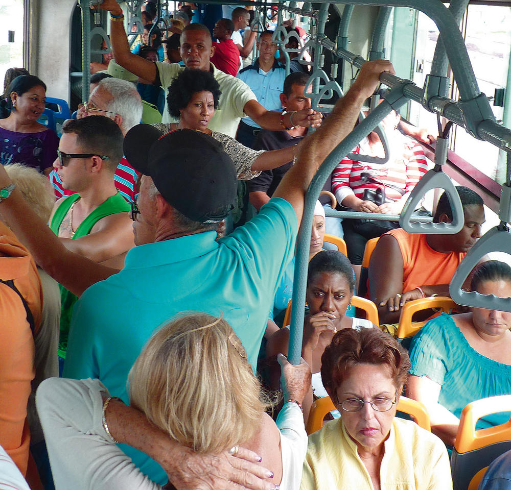 Transporte Cuba