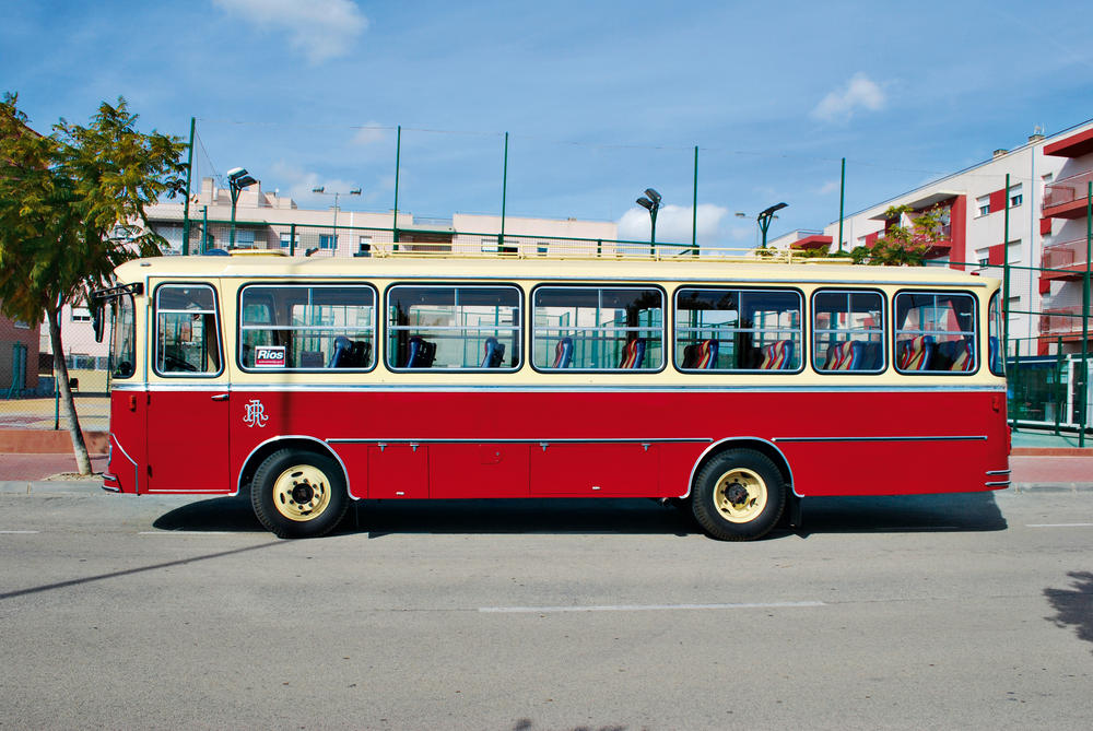 Pegaso 5061 Comet